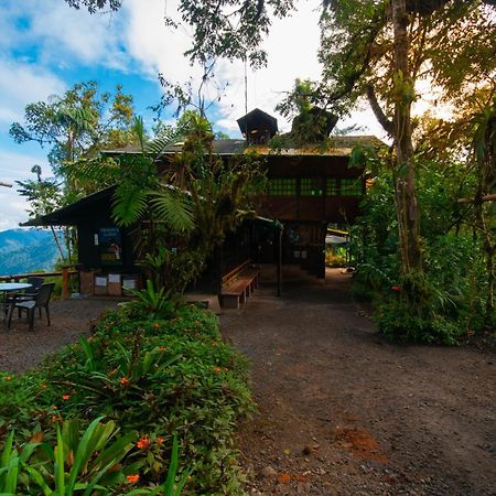 Bellavista Cloud Forest Lodge & Private Protected Area Tandayapa Buitenkant foto