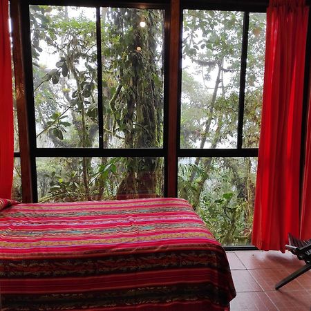 Bellavista Cloud Forest Lodge & Private Protected Area Tandayapa Buitenkant foto