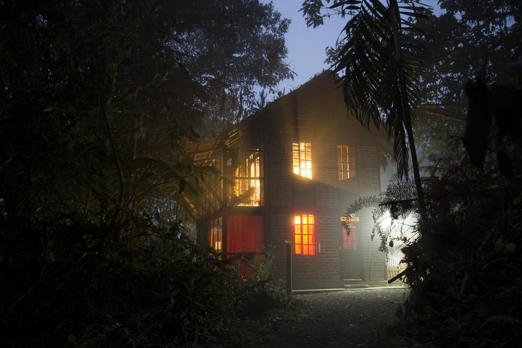 Bellavista Cloud Forest Lodge & Private Protected Area Tandayapa Buitenkant foto