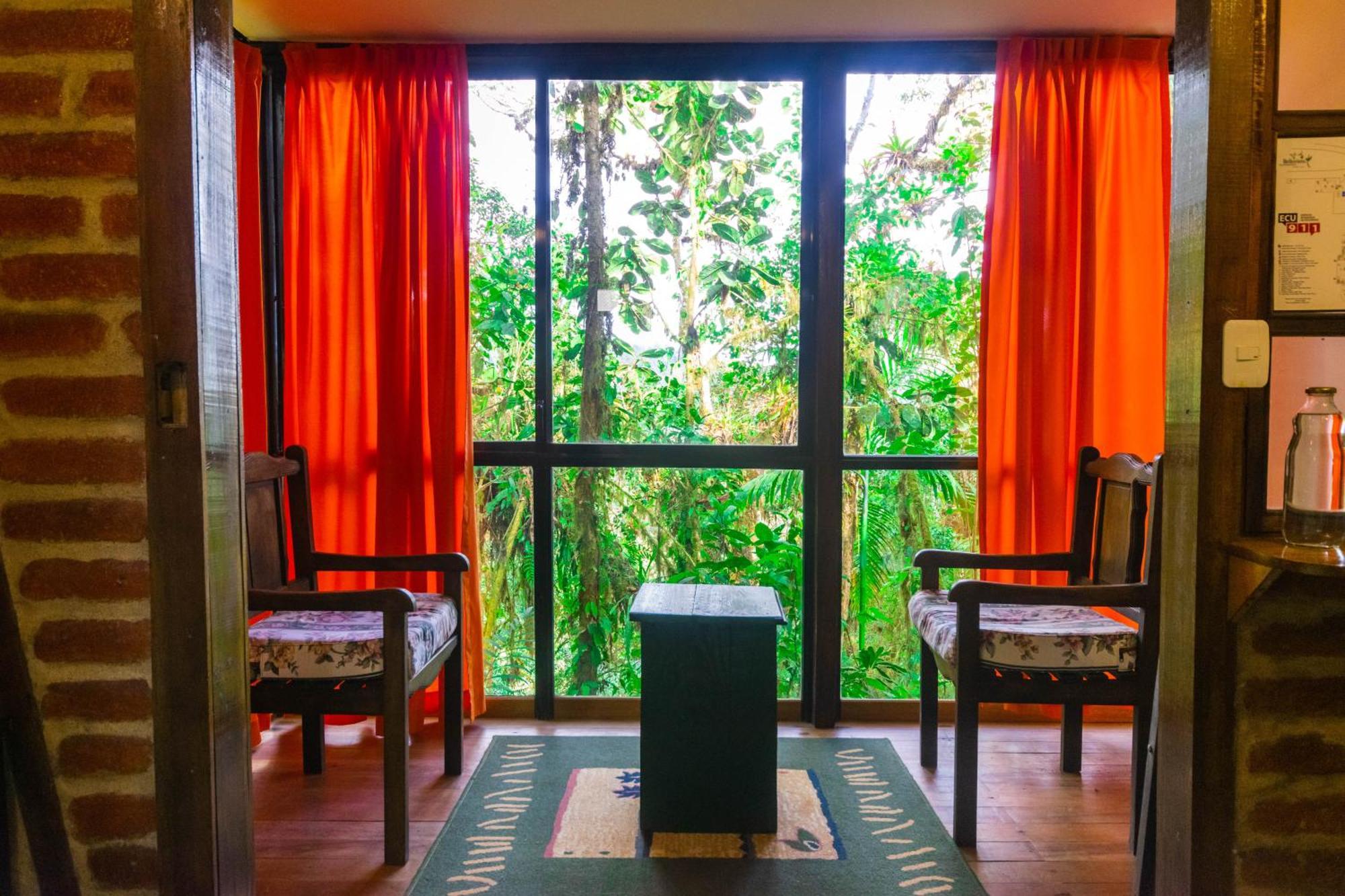 Bellavista Cloud Forest Lodge & Private Protected Area Tandayapa Buitenkant foto