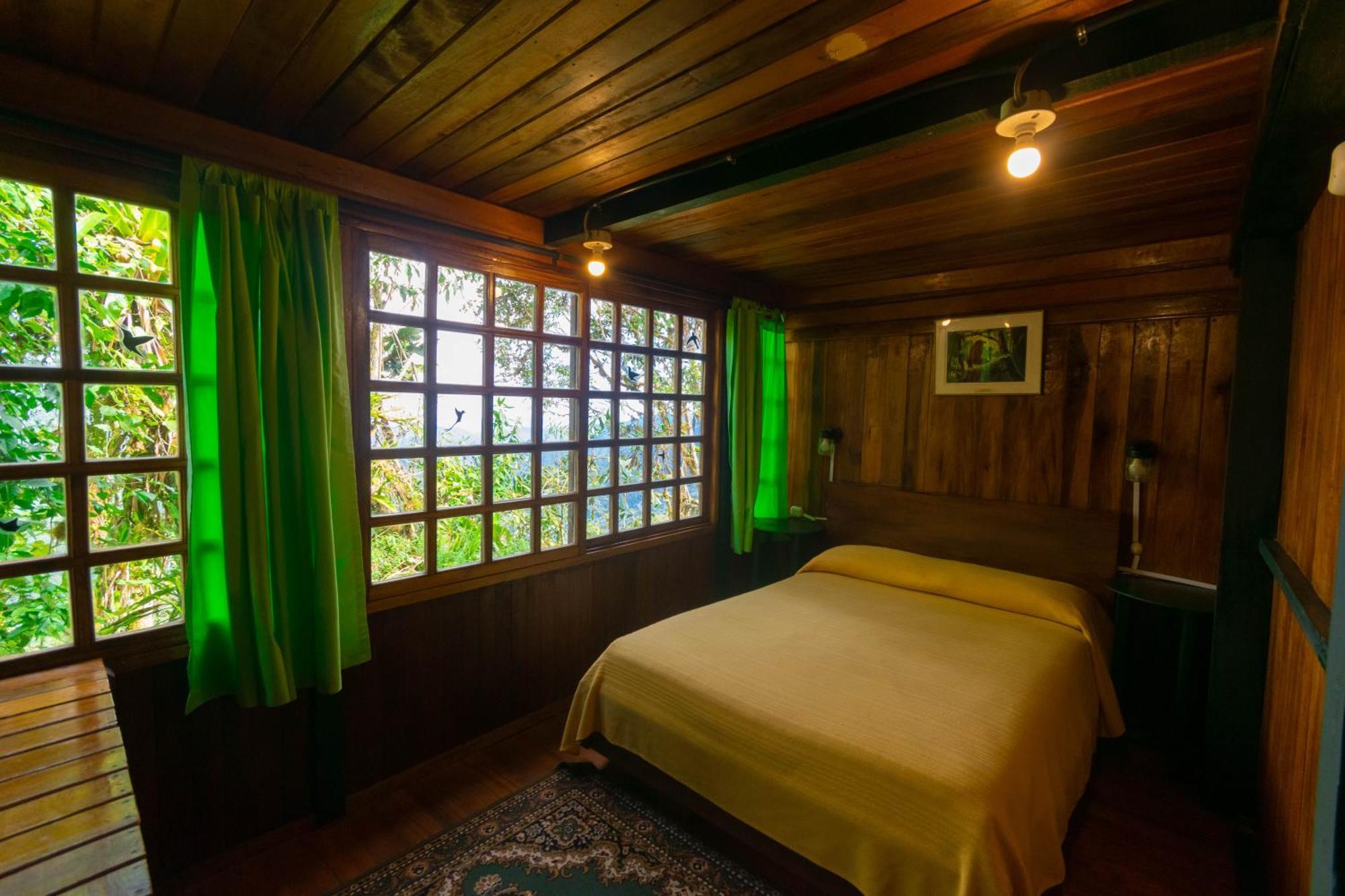 Bellavista Cloud Forest Lodge & Private Protected Area Tandayapa Buitenkant foto