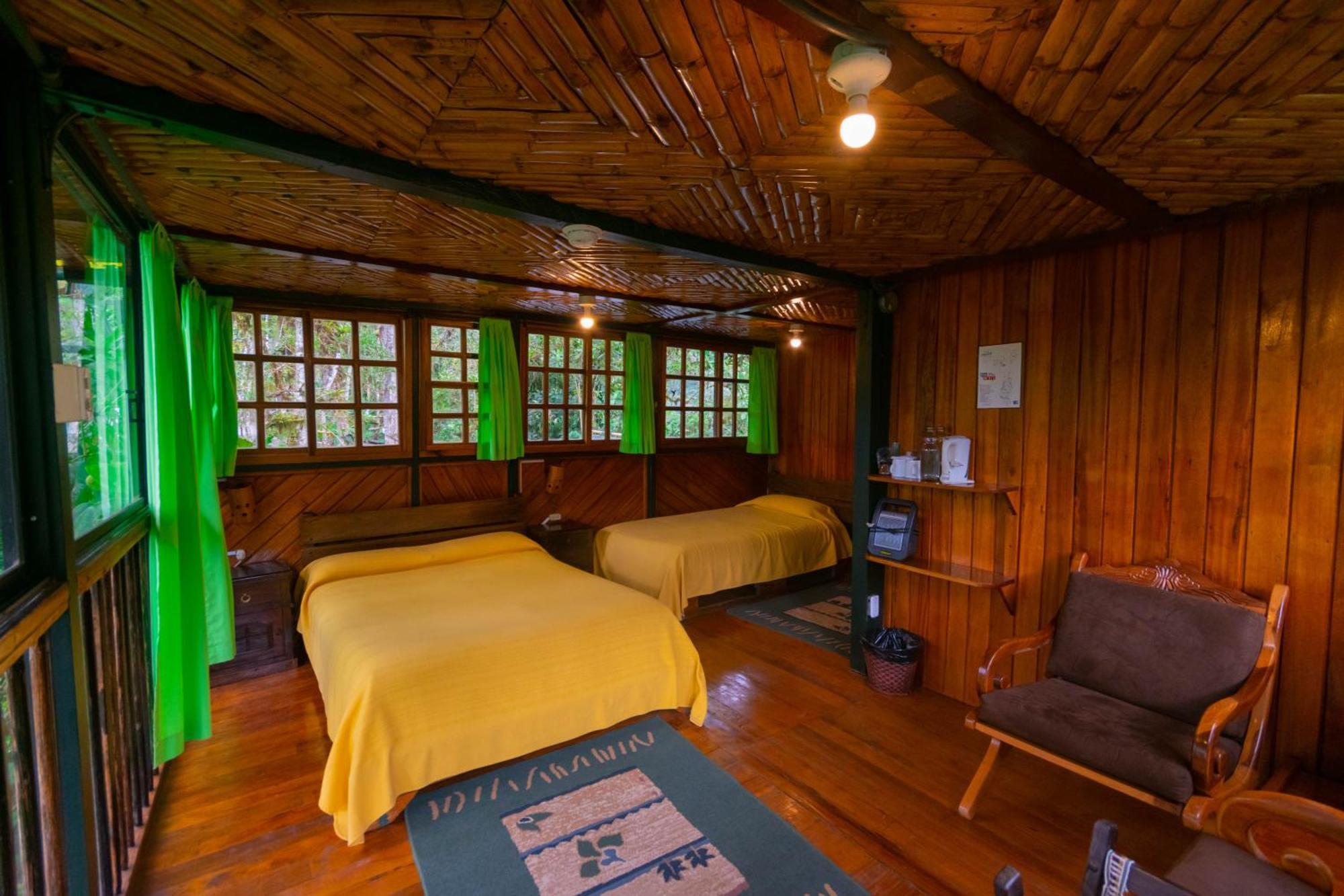 Bellavista Cloud Forest Lodge & Private Protected Area Tandayapa Buitenkant foto