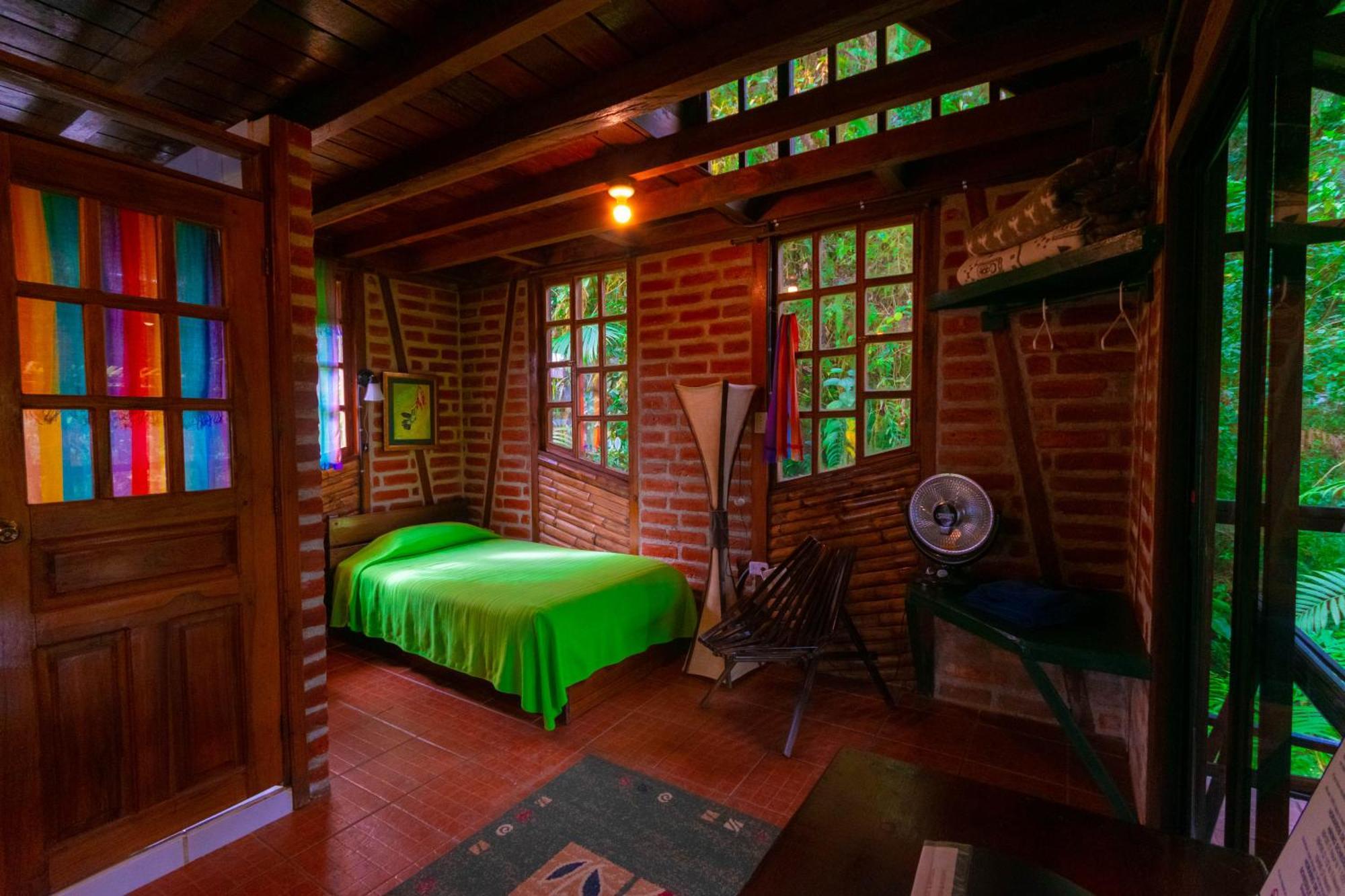 Bellavista Cloud Forest Lodge & Private Protected Area Tandayapa Buitenkant foto