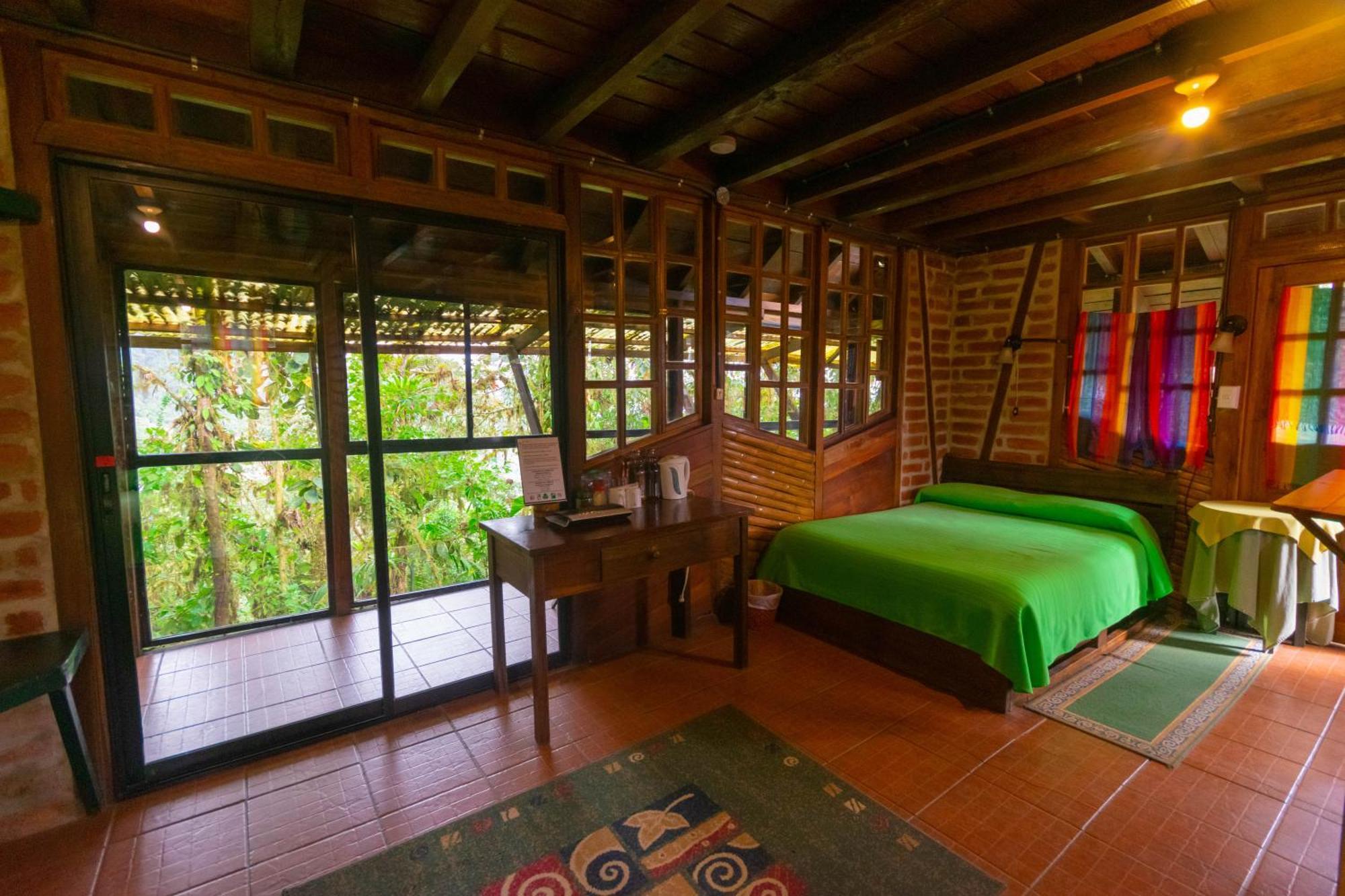 Bellavista Cloud Forest Lodge & Private Protected Area Tandayapa Buitenkant foto