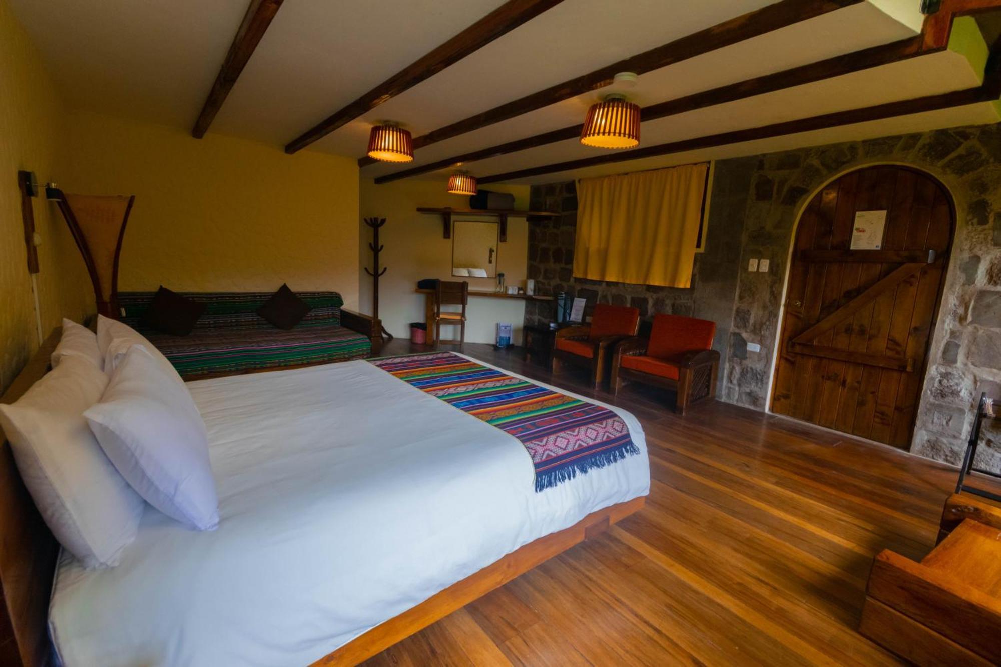Bellavista Cloud Forest Lodge & Private Protected Area Tandayapa Buitenkant foto