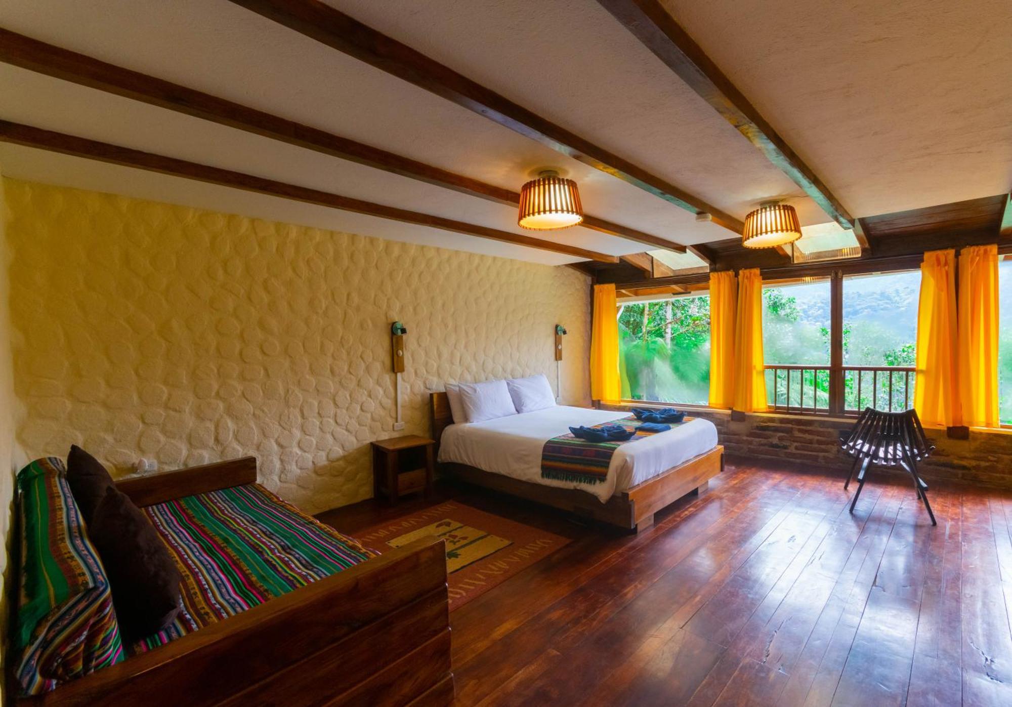 Bellavista Cloud Forest Lodge & Private Protected Area Tandayapa Buitenkant foto