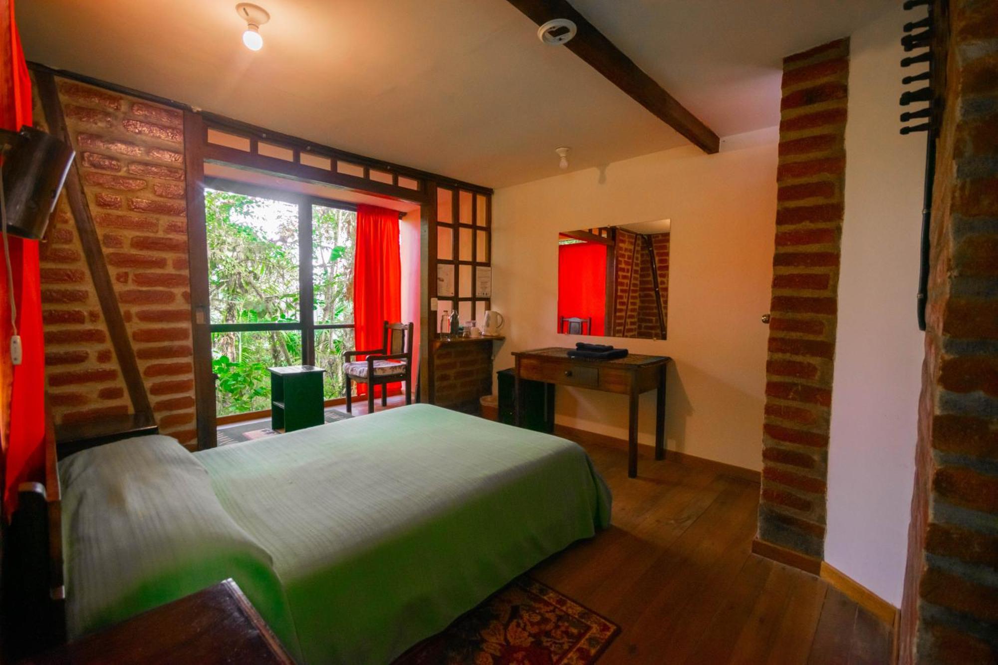 Bellavista Cloud Forest Lodge & Private Protected Area Tandayapa Buitenkant foto