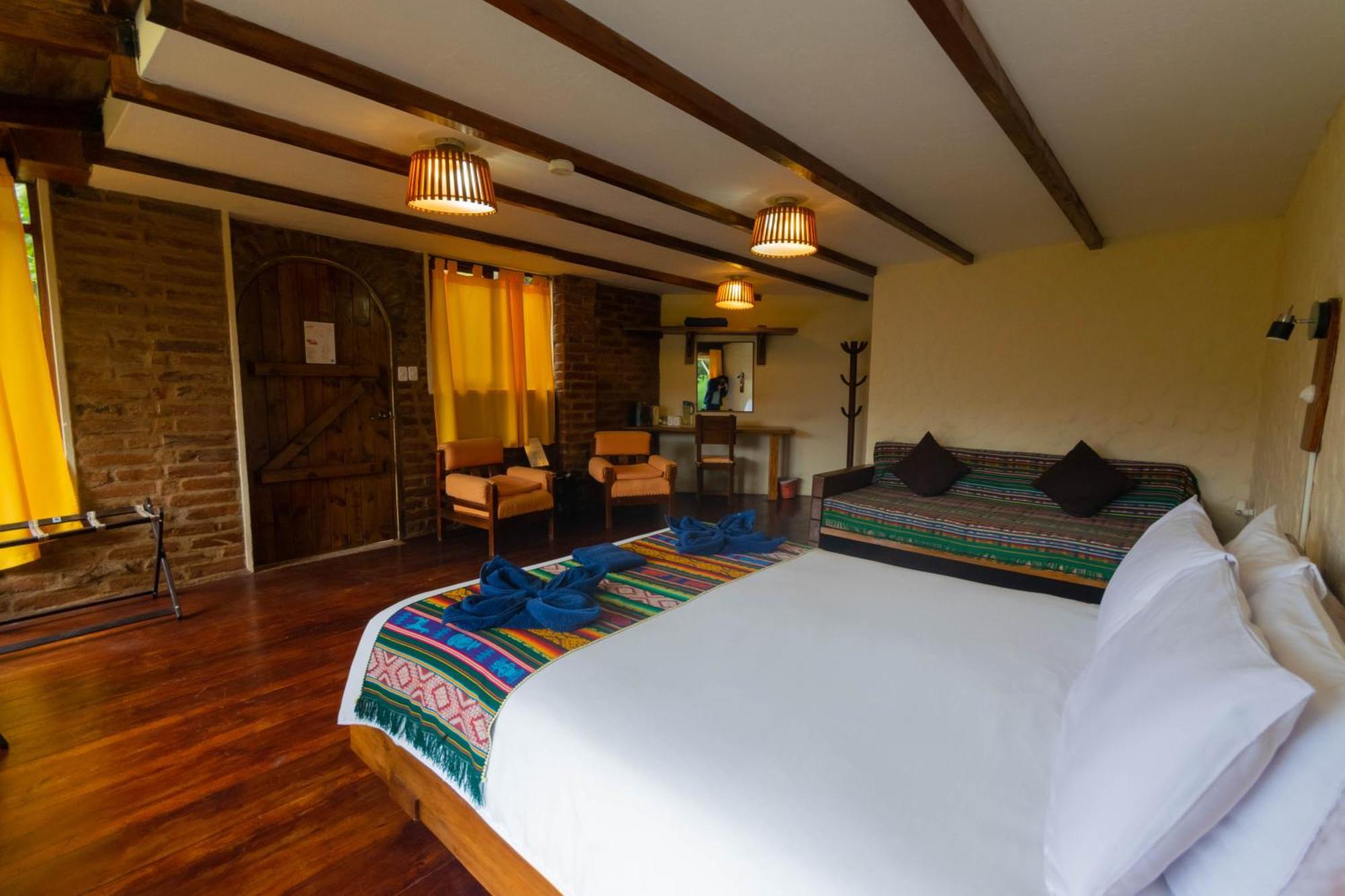 Bellavista Cloud Forest Lodge & Private Protected Area Tandayapa Buitenkant foto