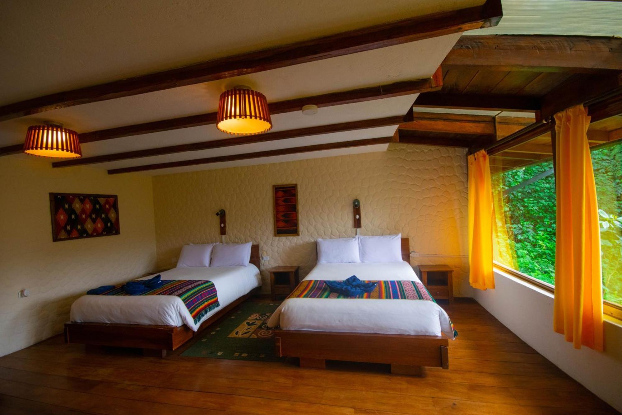 Bellavista Cloud Forest Lodge & Private Protected Area Tandayapa Buitenkant foto