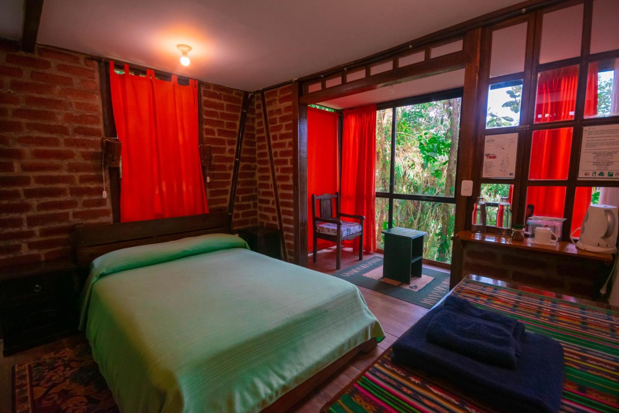Bellavista Cloud Forest Lodge & Private Protected Area Tandayapa Buitenkant foto