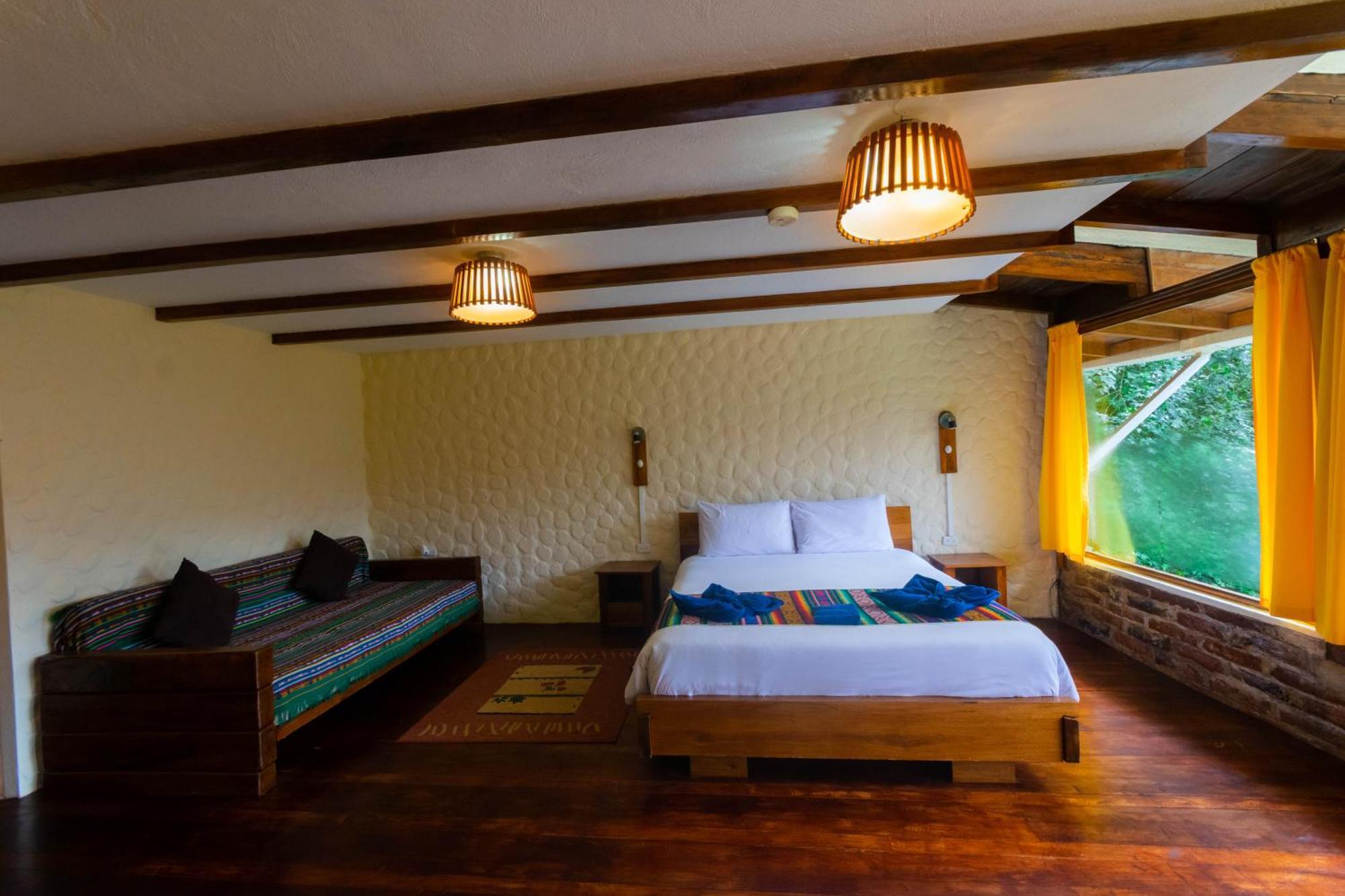 Bellavista Cloud Forest Lodge & Private Protected Area Tandayapa Buitenkant foto
