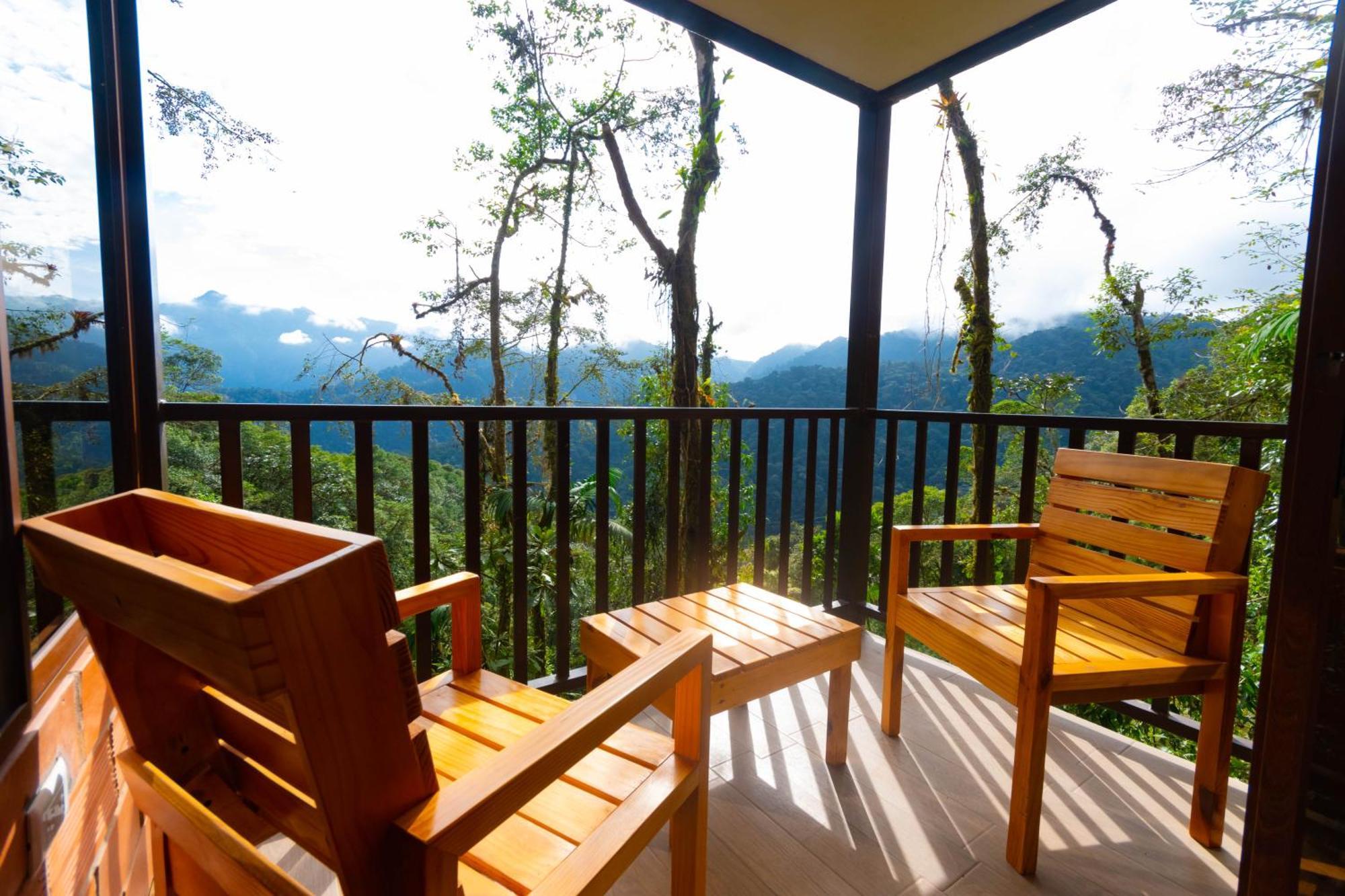 Bellavista Cloud Forest Lodge & Private Protected Area Tandayapa Buitenkant foto