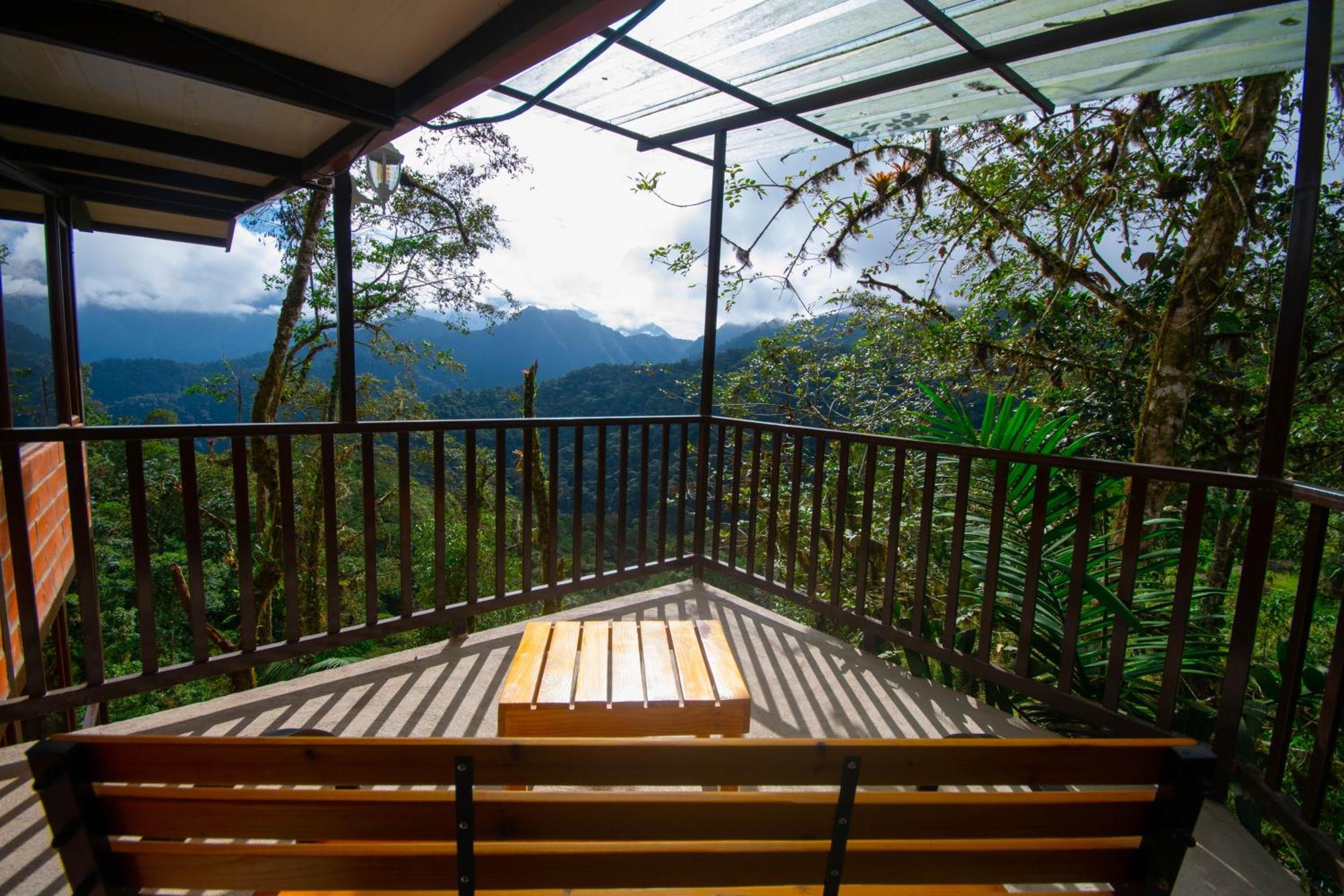 Bellavista Cloud Forest Lodge & Private Protected Area Tandayapa Buitenkant foto