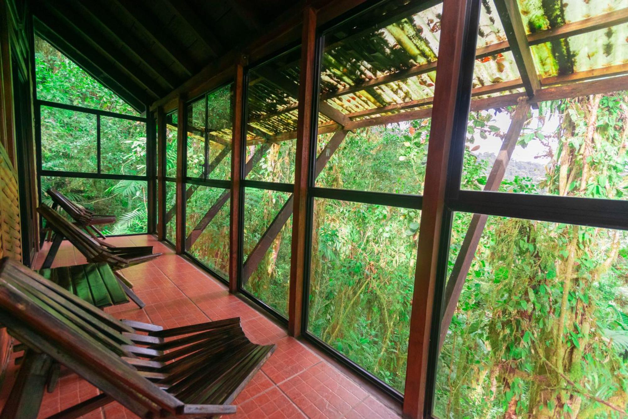 Bellavista Cloud Forest Lodge & Private Protected Area Tandayapa Buitenkant foto