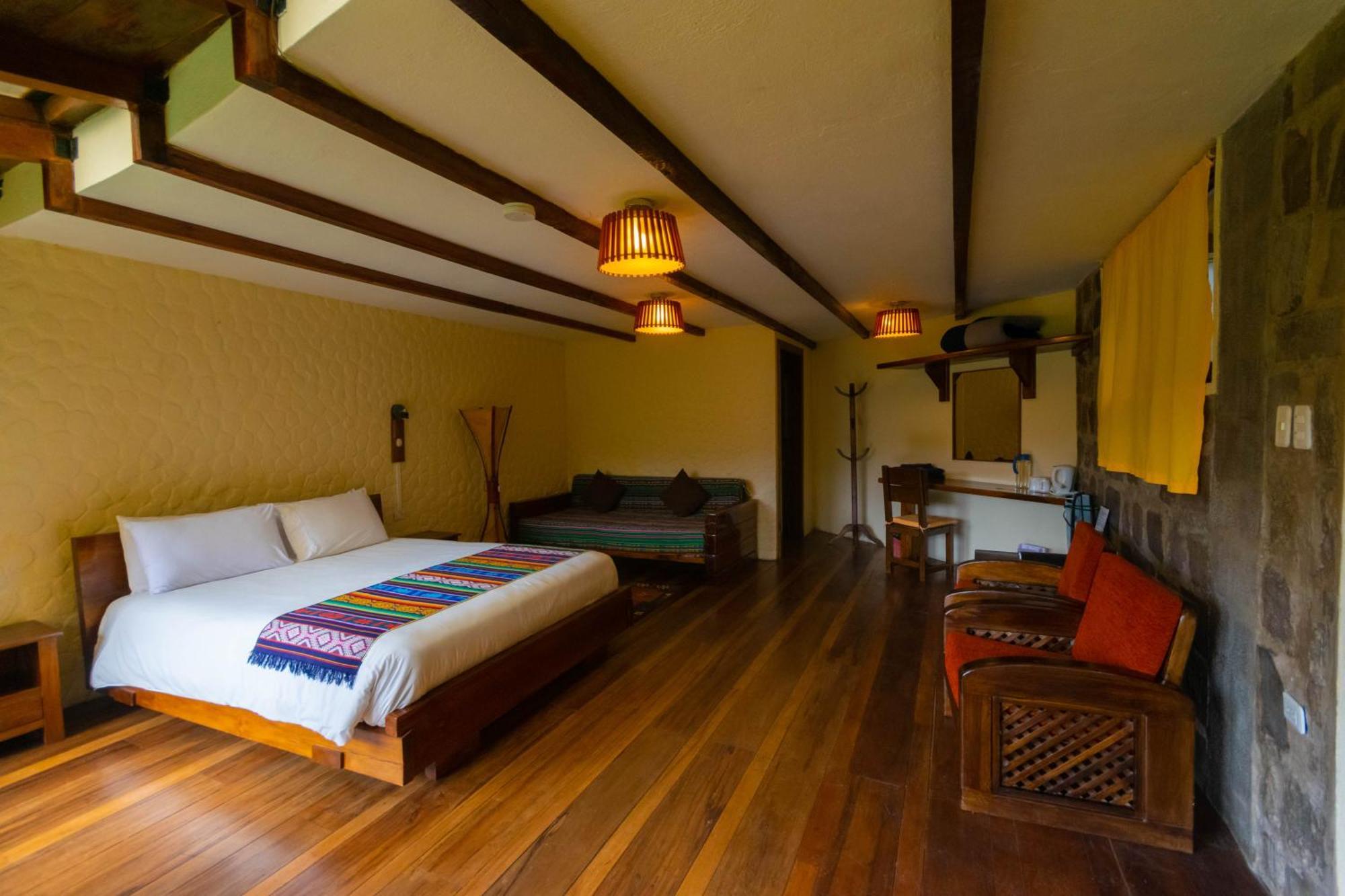 Bellavista Cloud Forest Lodge & Private Protected Area Tandayapa Buitenkant foto
