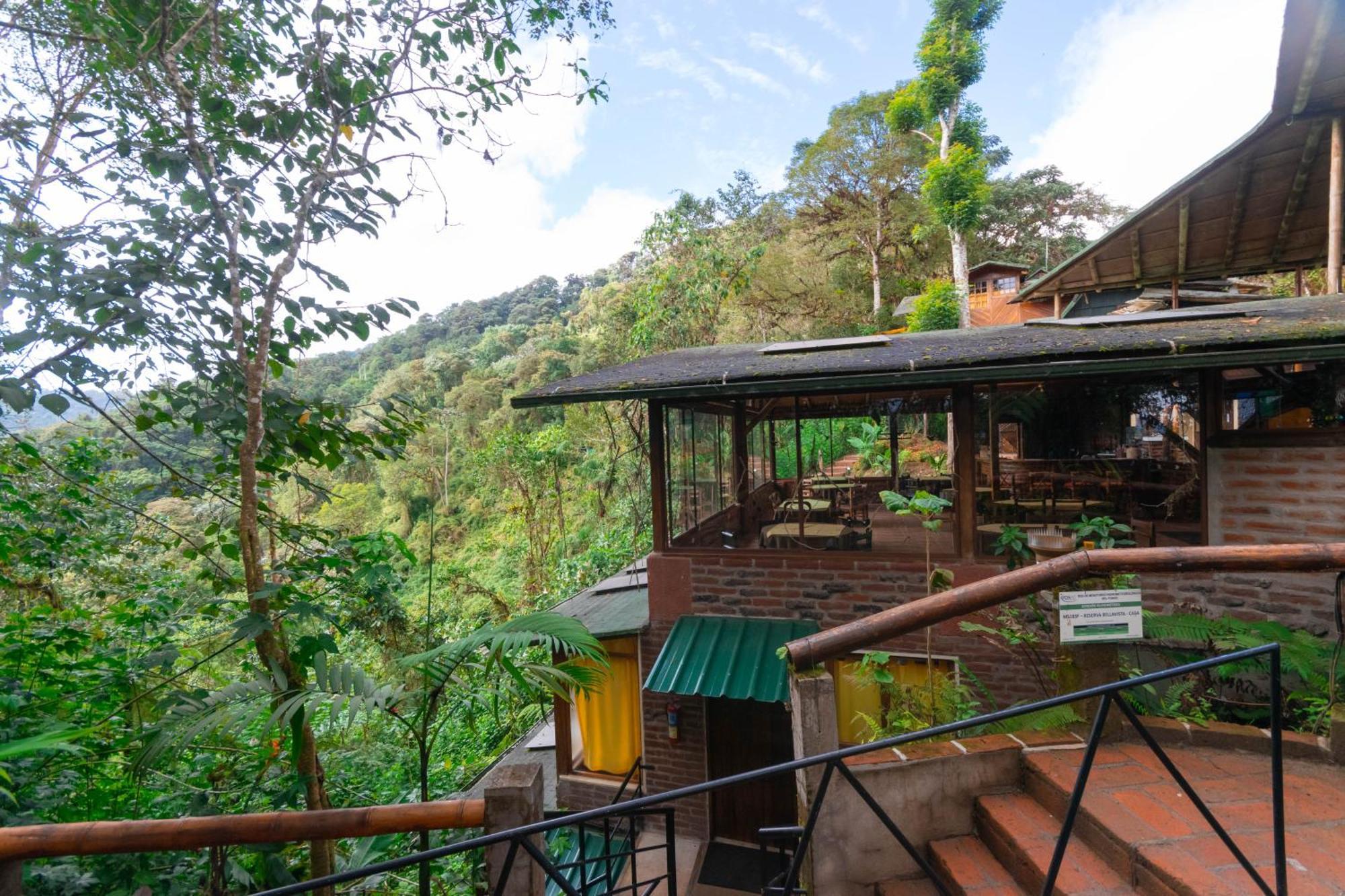 Bellavista Cloud Forest Lodge & Private Protected Area Tandayapa Buitenkant foto