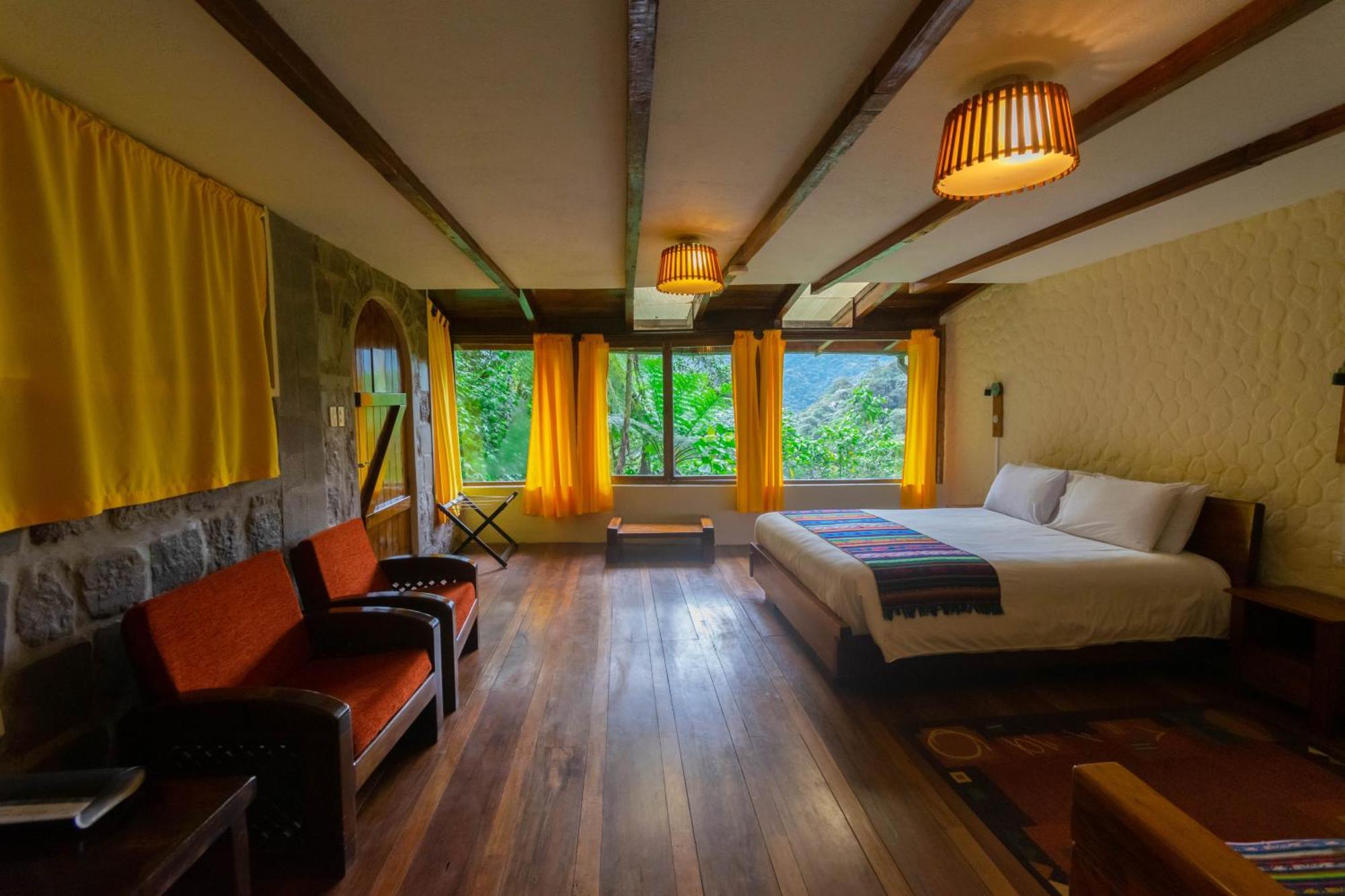 Bellavista Cloud Forest Lodge & Private Protected Area Tandayapa Buitenkant foto