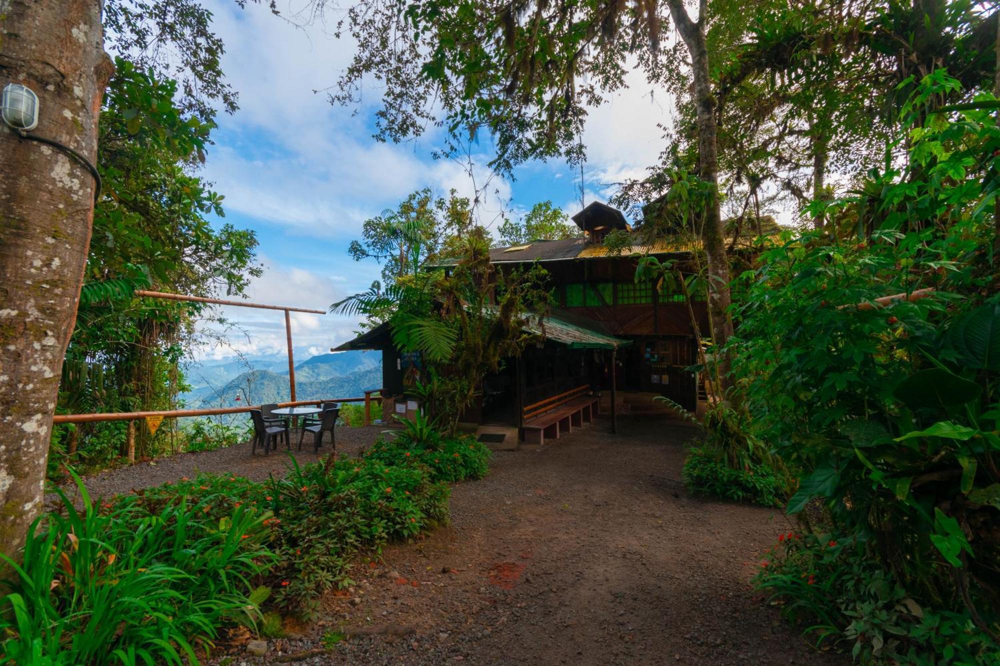 Bellavista Cloud Forest Lodge & Private Protected Area Tandayapa Buitenkant foto