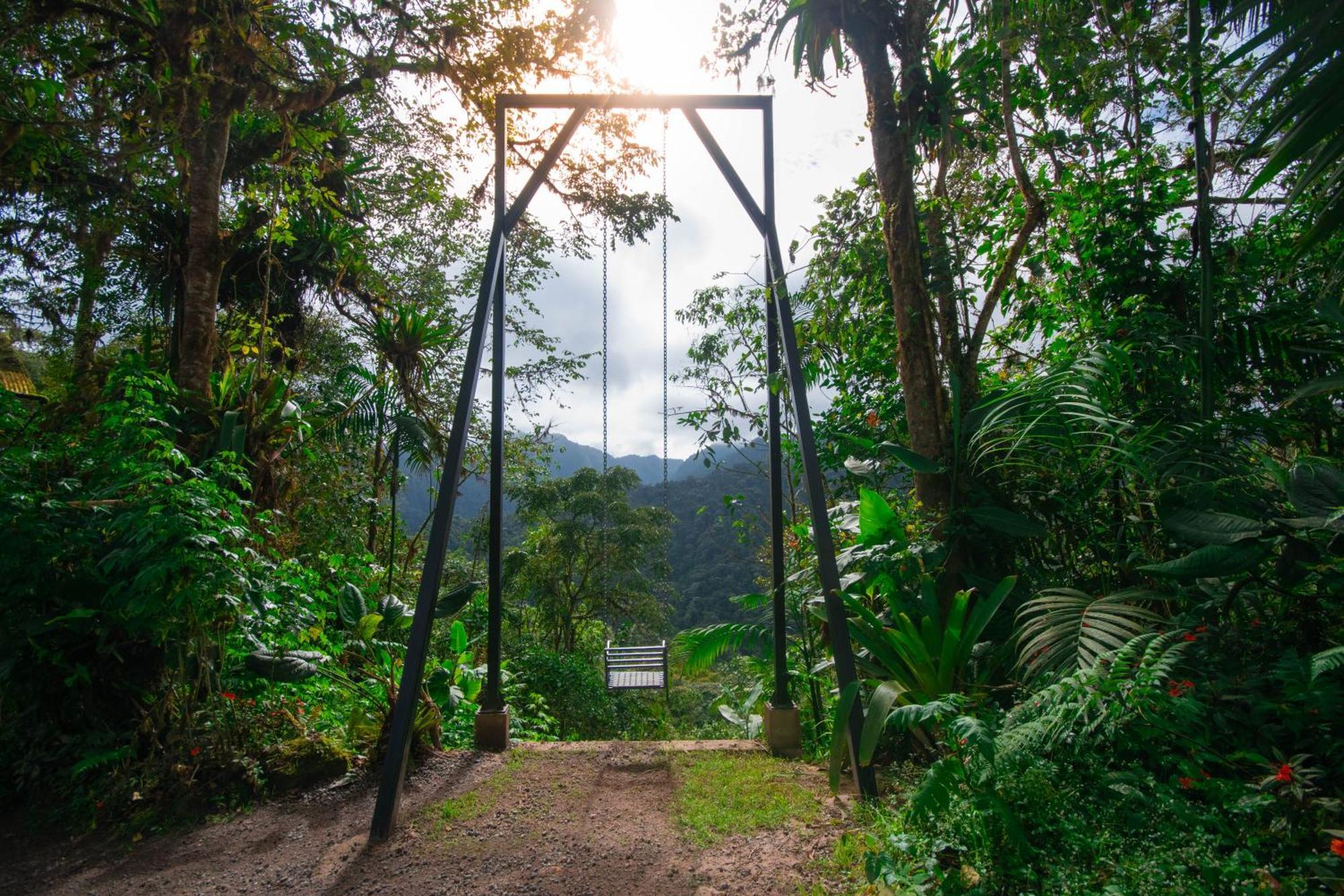 Bellavista Cloud Forest Lodge & Private Protected Area Tandayapa Buitenkant foto