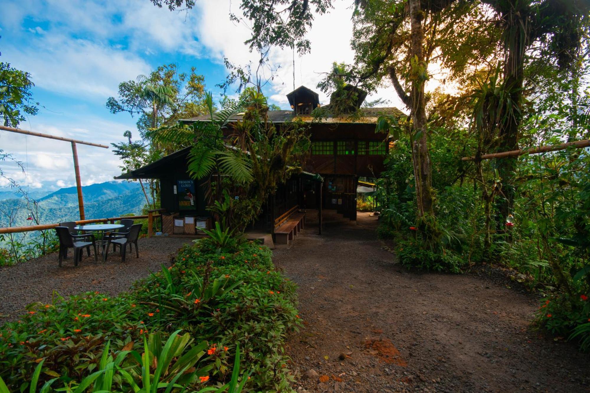 Bellavista Cloud Forest Lodge & Private Protected Area Tandayapa Buitenkant foto