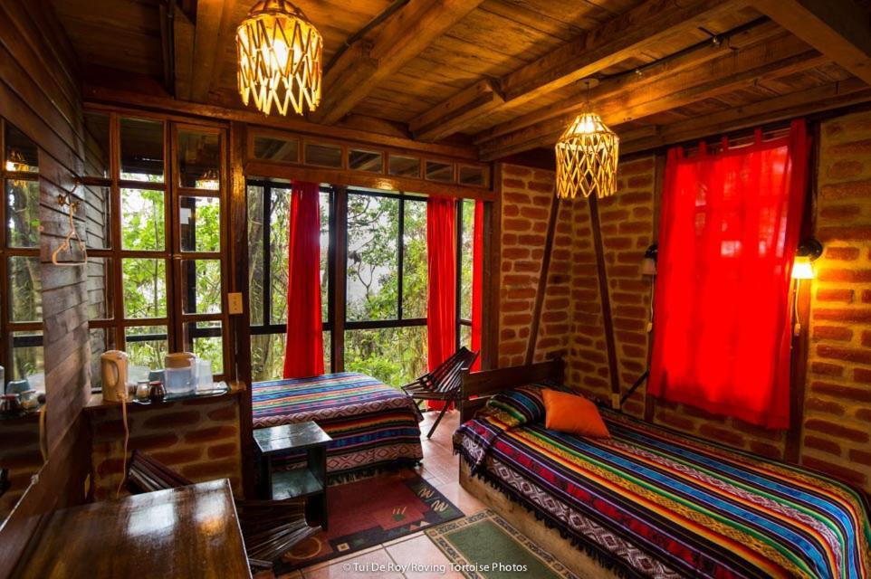 Bellavista Cloud Forest Lodge & Private Protected Area Tandayapa Buitenkant foto