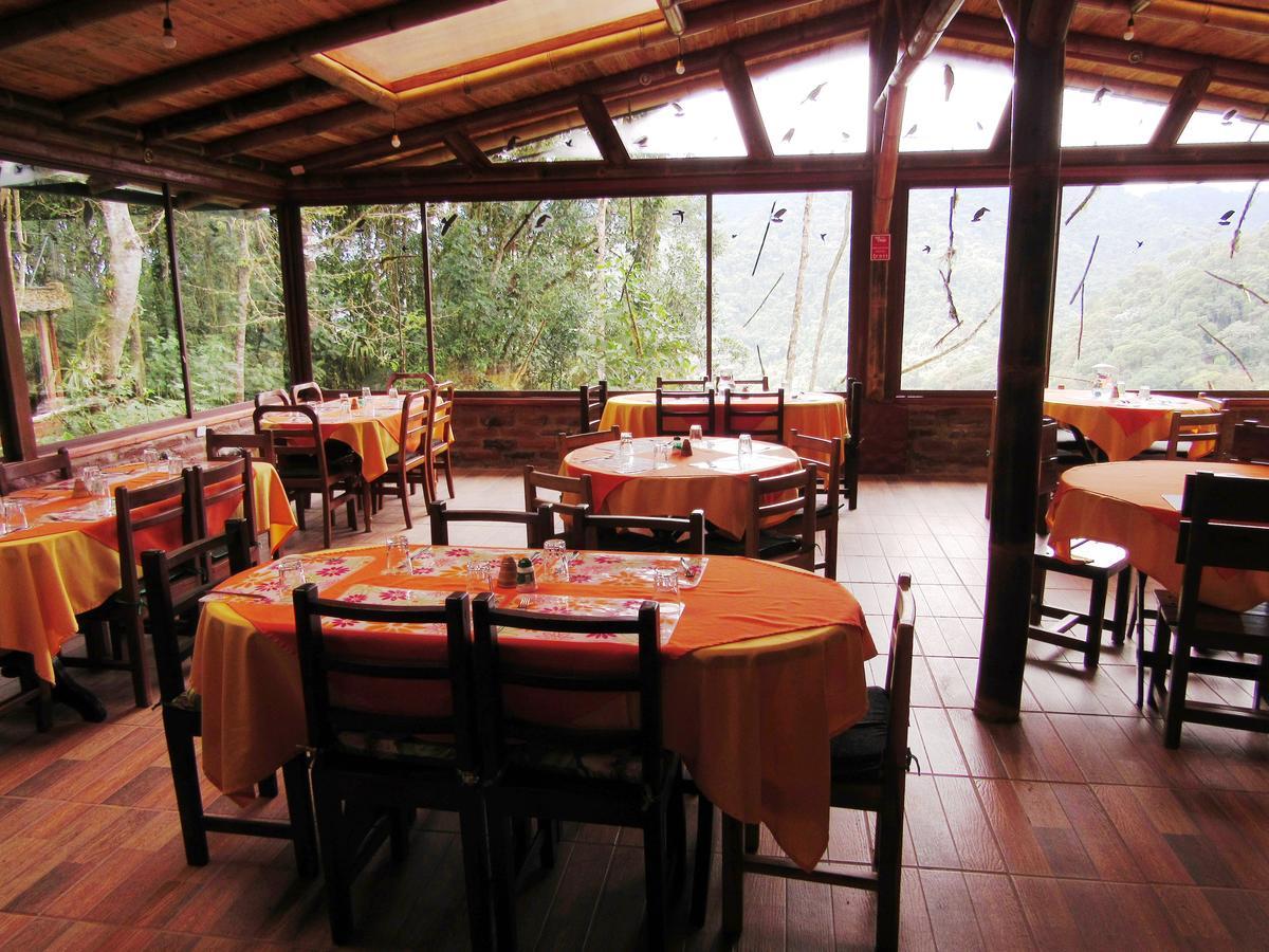 Bellavista Cloud Forest Lodge & Private Protected Area Tandayapa Buitenkant foto