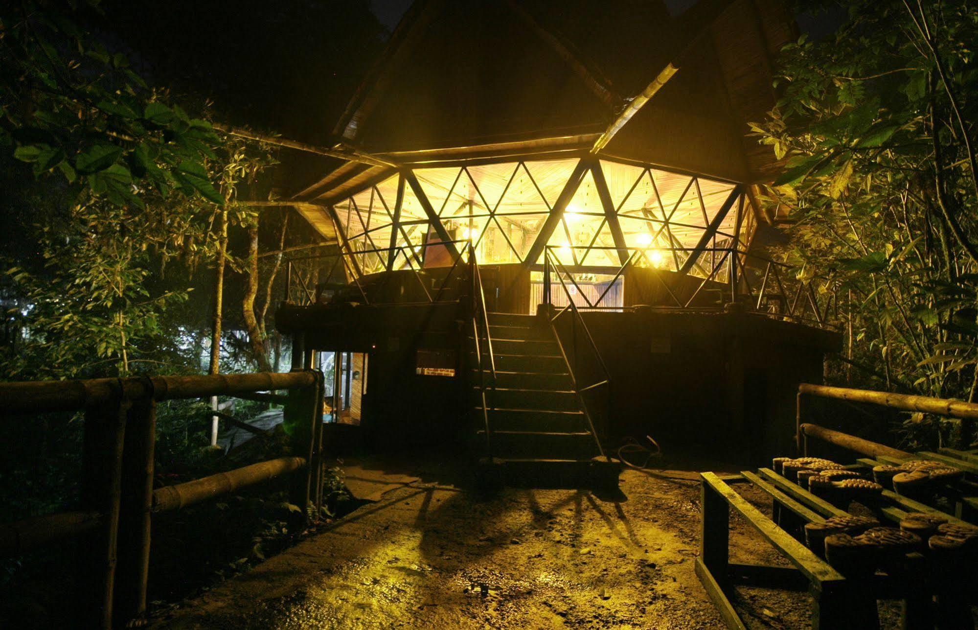 Bellavista Cloud Forest Lodge & Private Protected Area Tandayapa Buitenkant foto