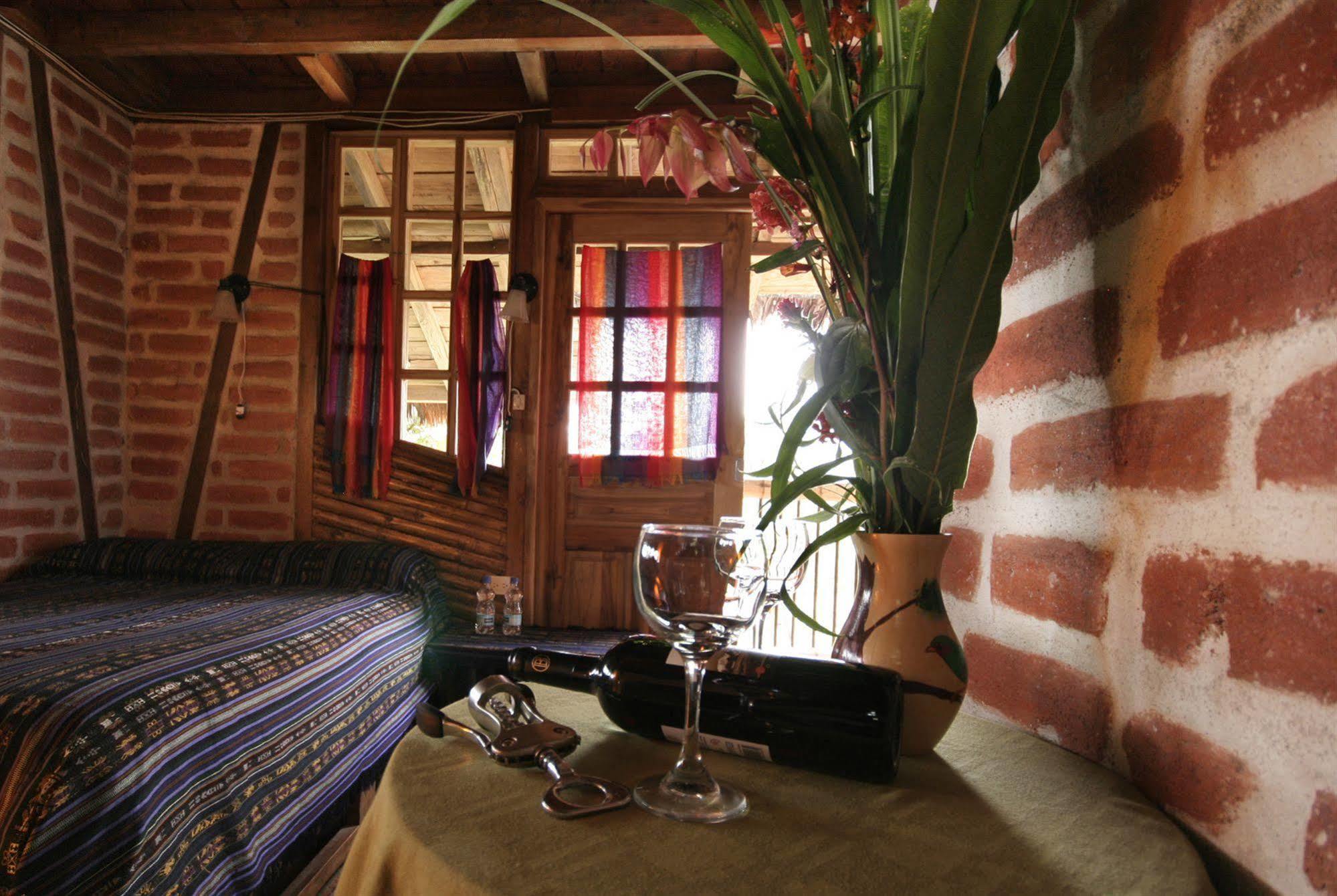 Bellavista Cloud Forest Lodge & Private Protected Area Tandayapa Buitenkant foto
