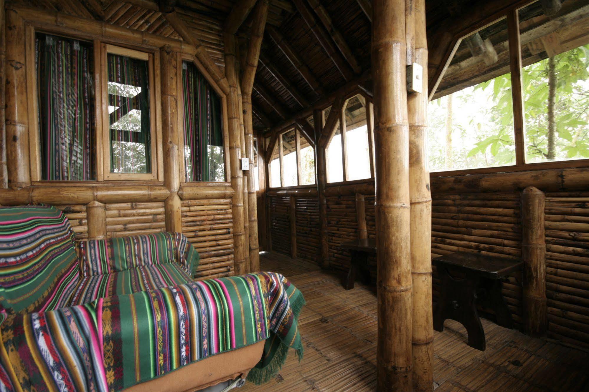 Bellavista Cloud Forest Lodge & Private Protected Area Tandayapa Buitenkant foto