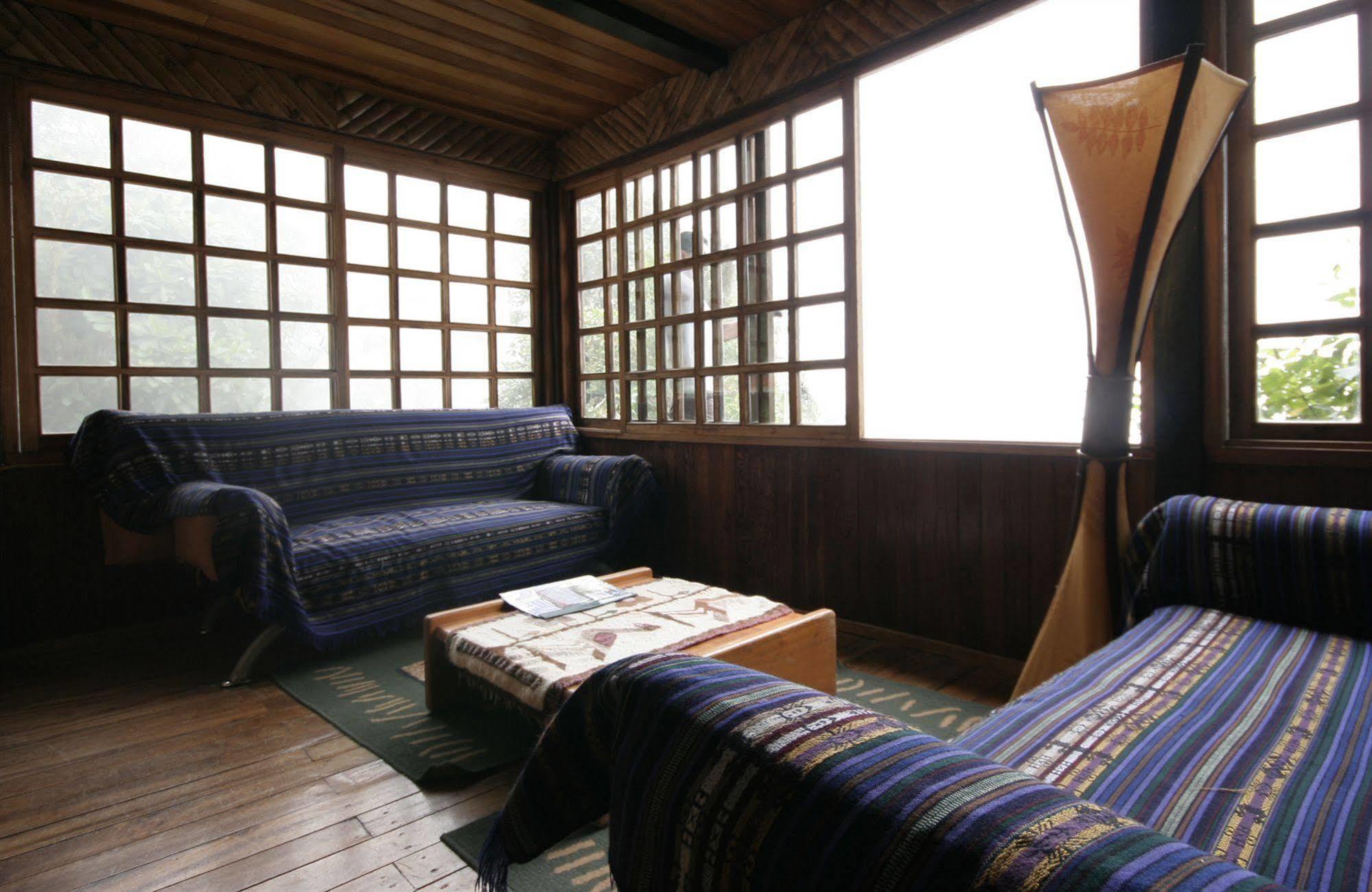 Bellavista Cloud Forest Lodge & Private Protected Area Tandayapa Buitenkant foto