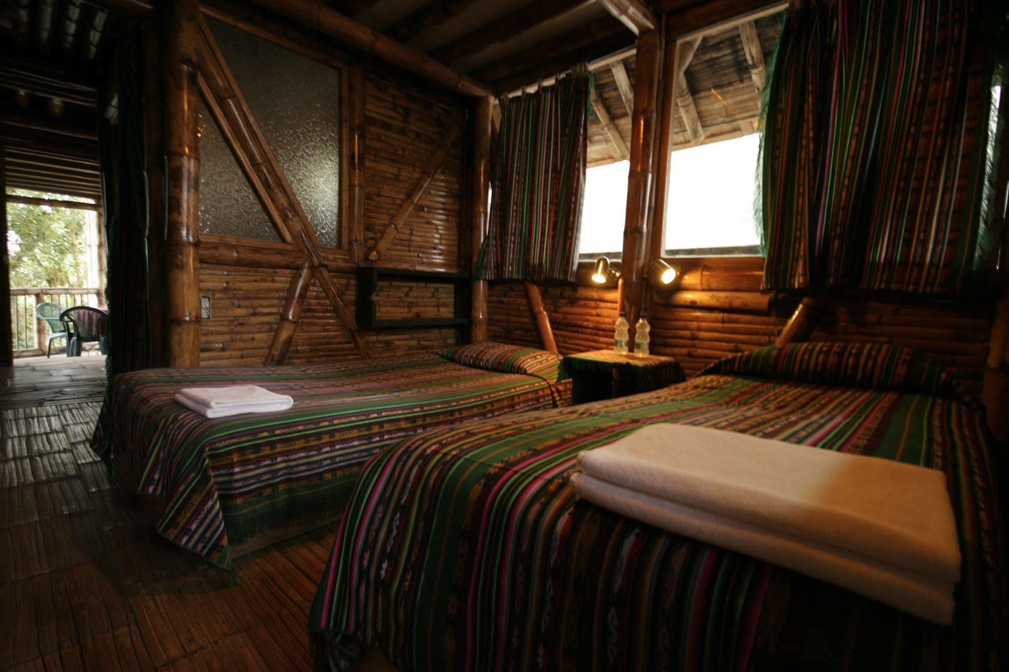 Bellavista Cloud Forest Lodge & Private Protected Area Tandayapa Buitenkant foto