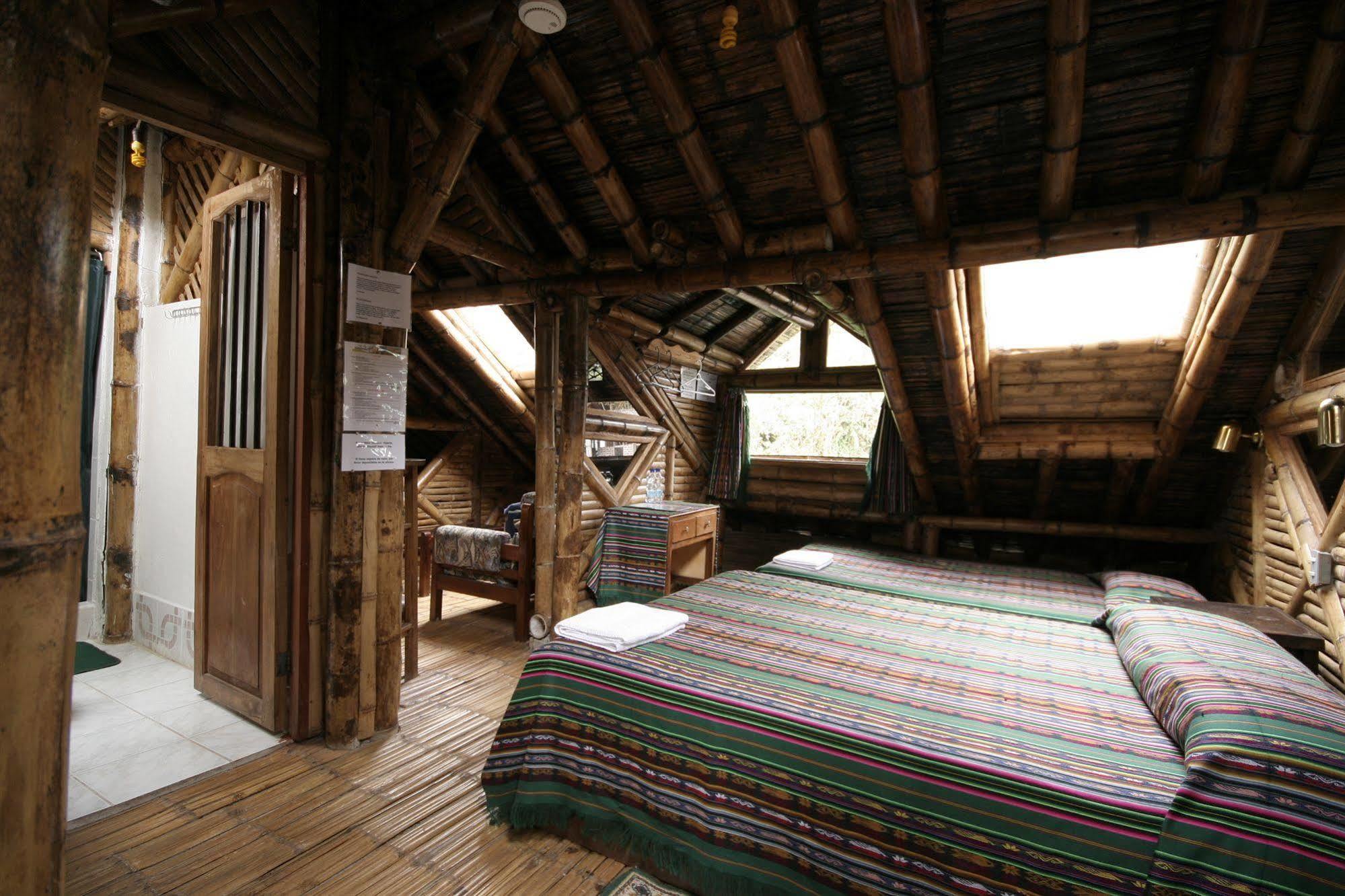 Bellavista Cloud Forest Lodge & Private Protected Area Tandayapa Buitenkant foto