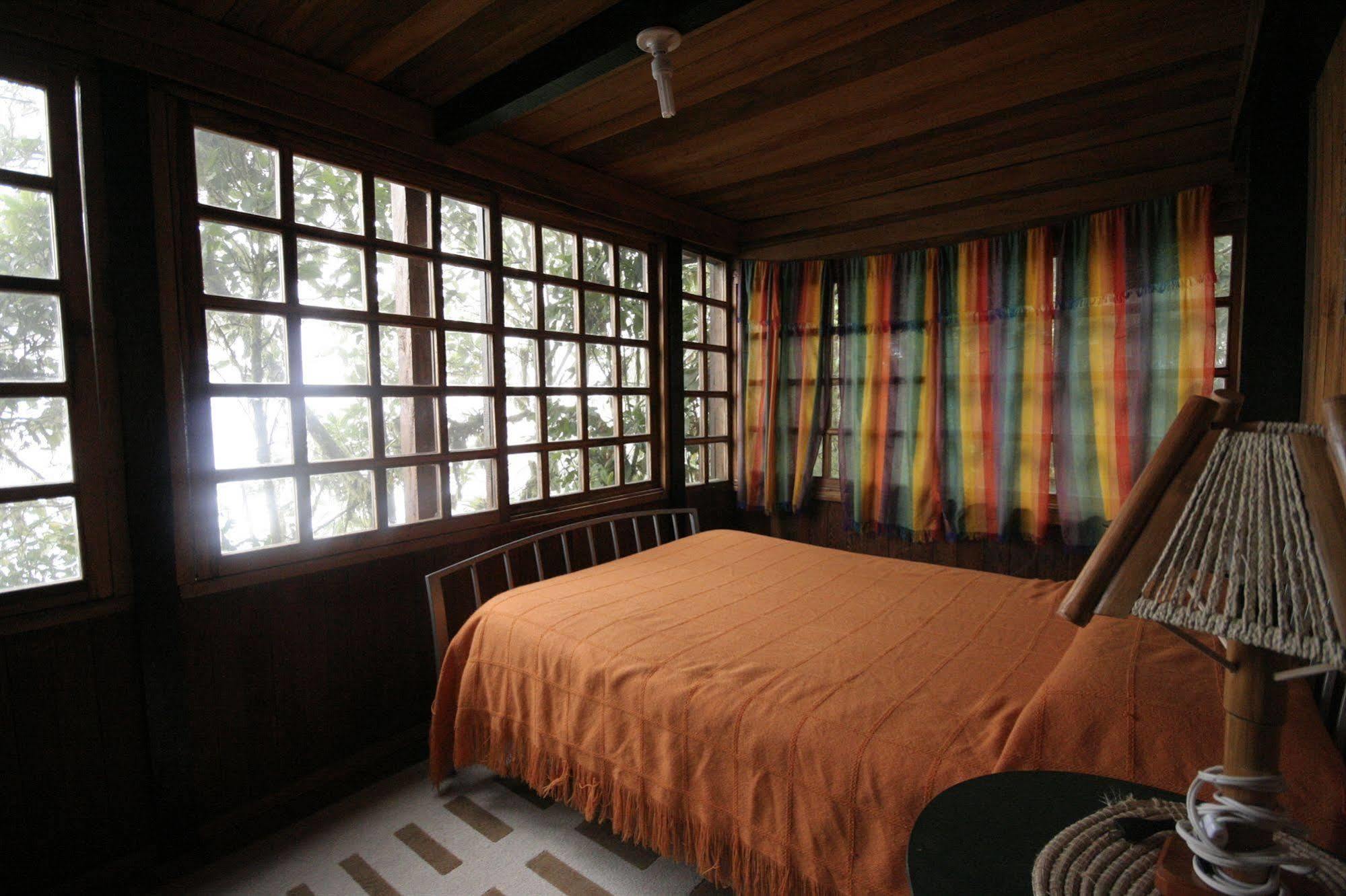 Bellavista Cloud Forest Lodge & Private Protected Area Tandayapa Buitenkant foto