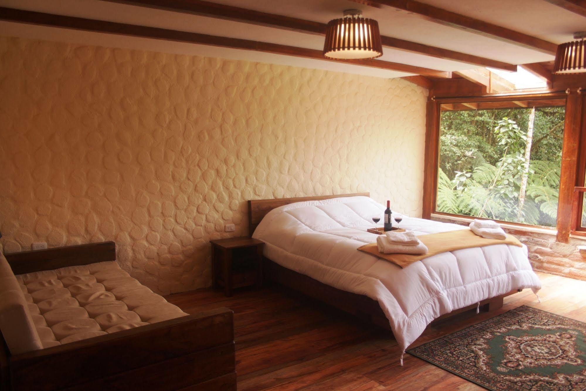 Bellavista Cloud Forest Lodge & Private Protected Area Tandayapa Buitenkant foto
