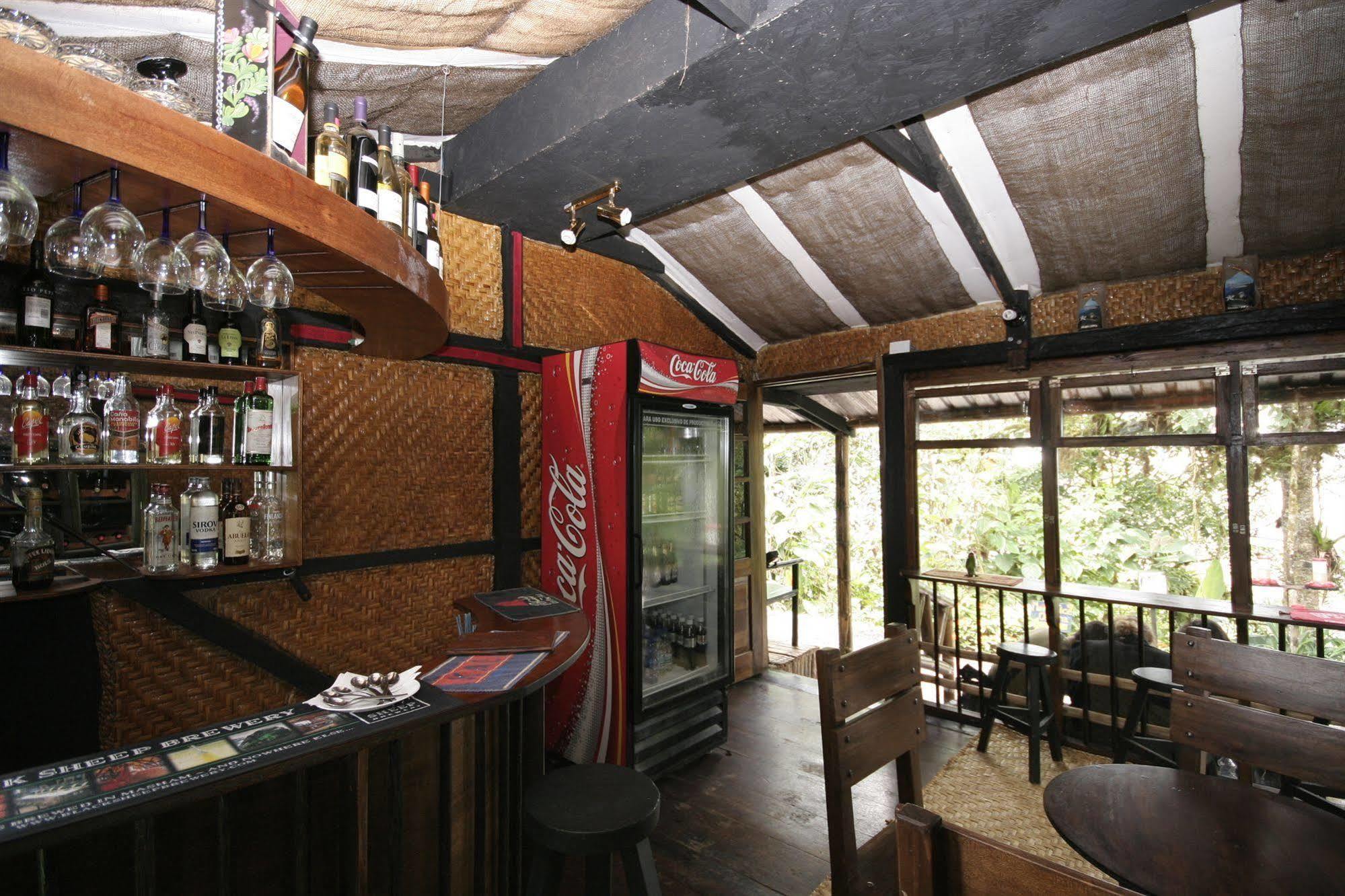 Bellavista Cloud Forest Lodge & Private Protected Area Tandayapa Buitenkant foto