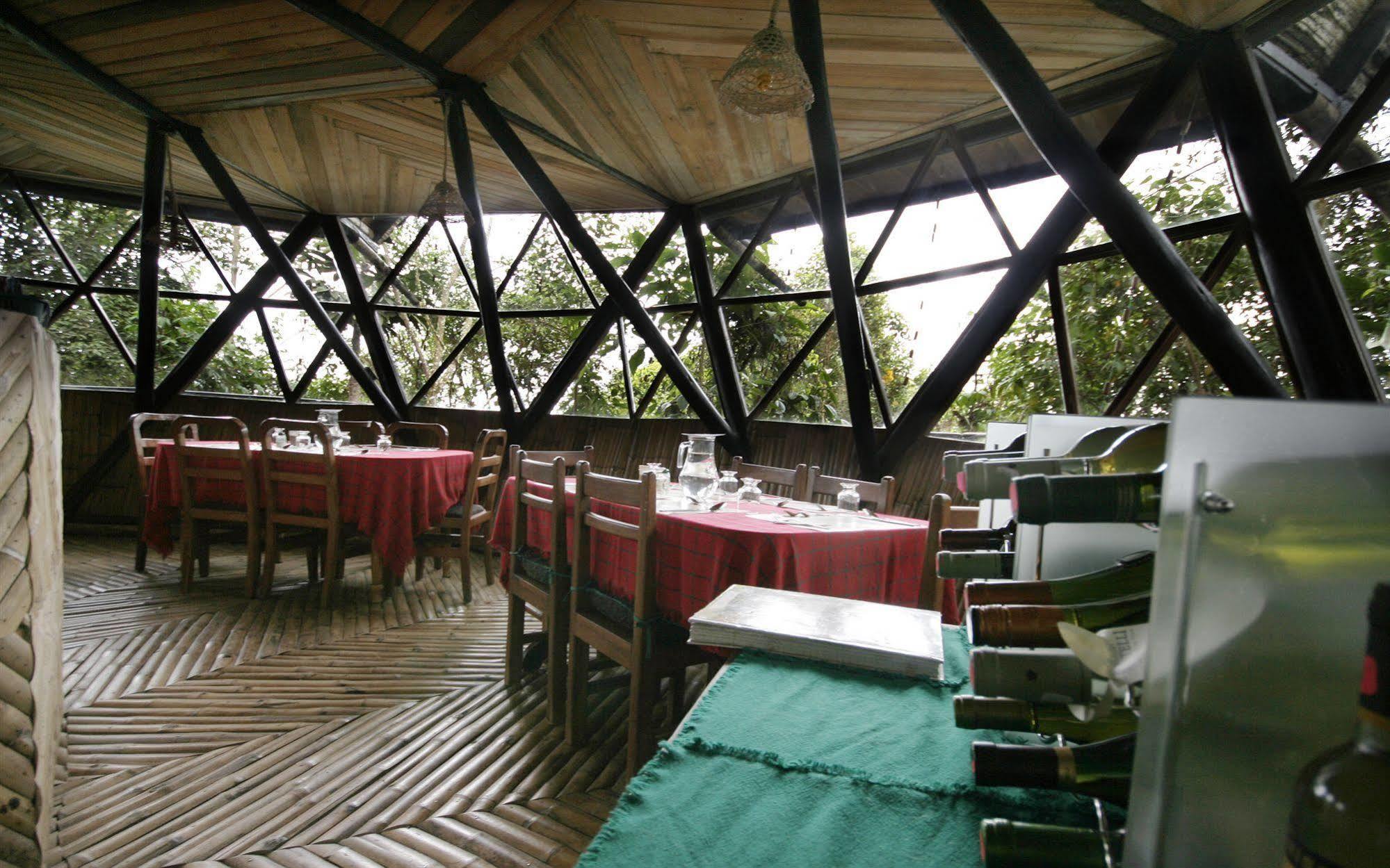 Bellavista Cloud Forest Lodge & Private Protected Area Tandayapa Buitenkant foto